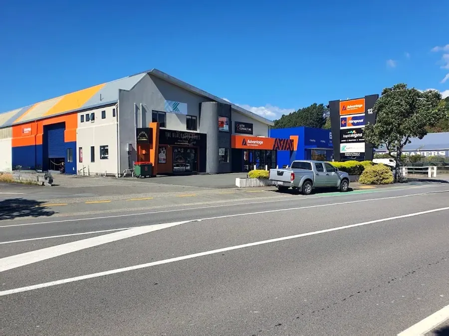 Advantage Tyre & Battery Shop Paraparaumu