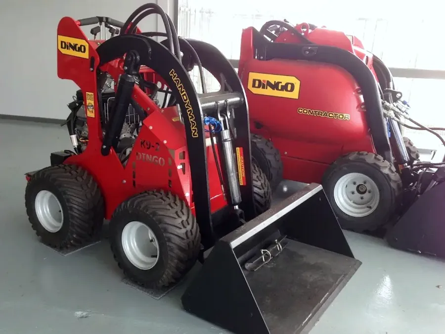 Dingo NZ Ltd