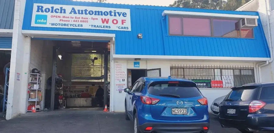 Rolch Automotive
