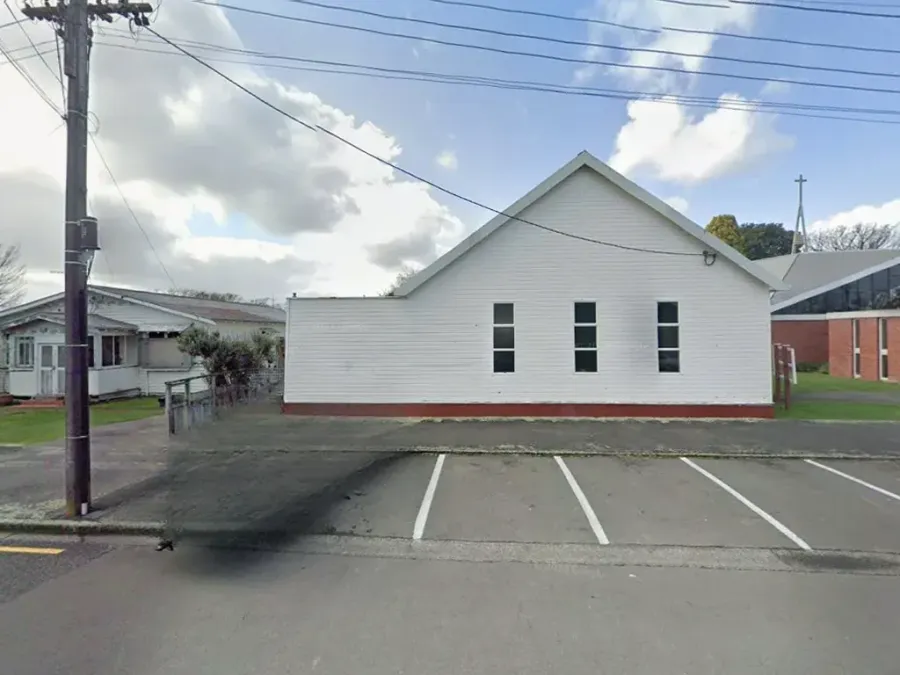 Living Waters Whanganui East