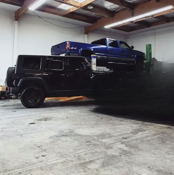 Speed Automotive Services Ltd