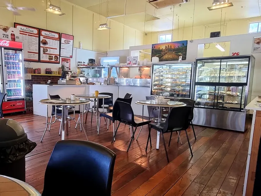 Marton Bakery & Cafe