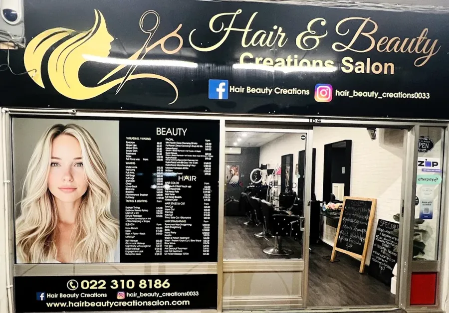 Hair & Beauty Creations Manurewa