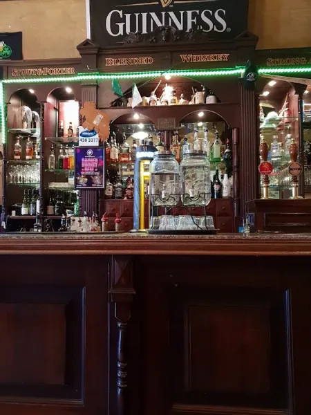 The Irish Wolf