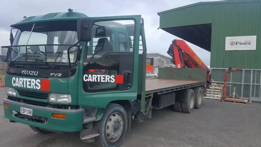 CARTERS - Gisborne