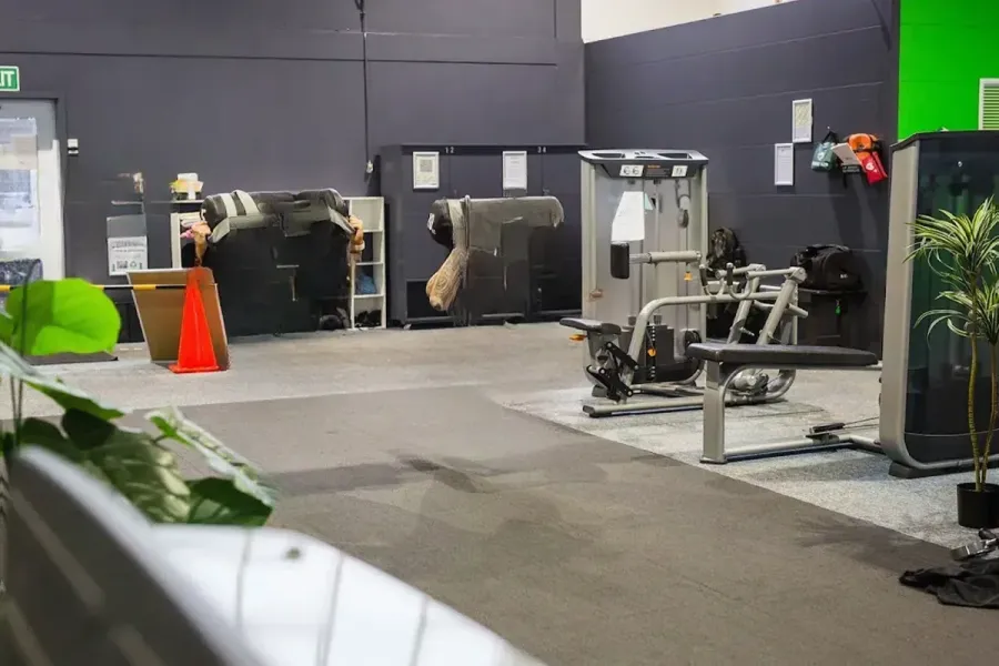 Z 24 Hour Fitness