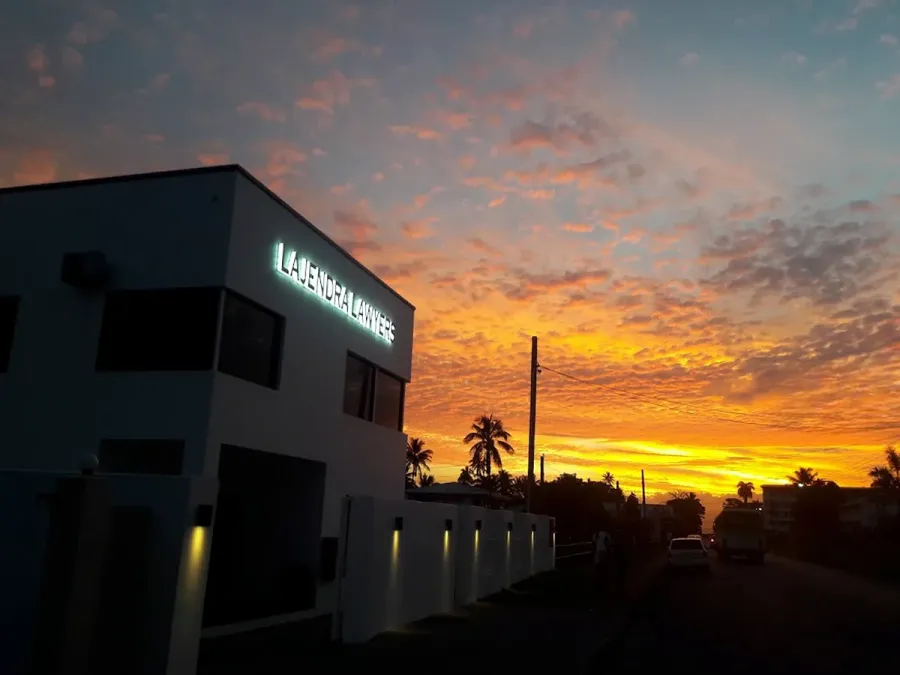 Lajendra Lawyers Fiji