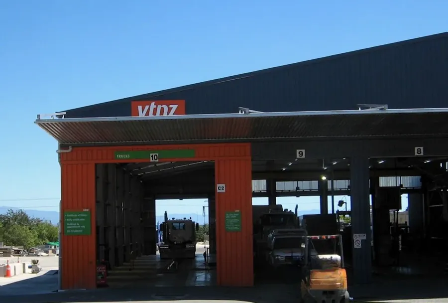 VTNZ Stoke - Commercial Vehicles