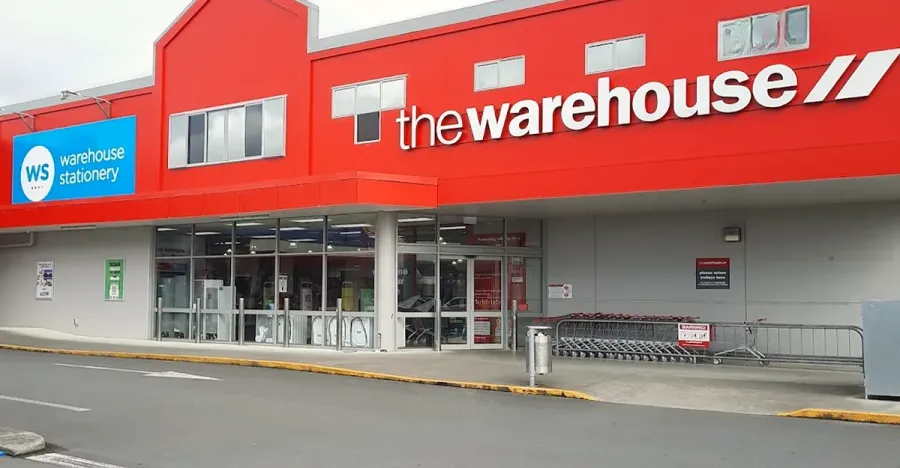 The Warehouse Matamata