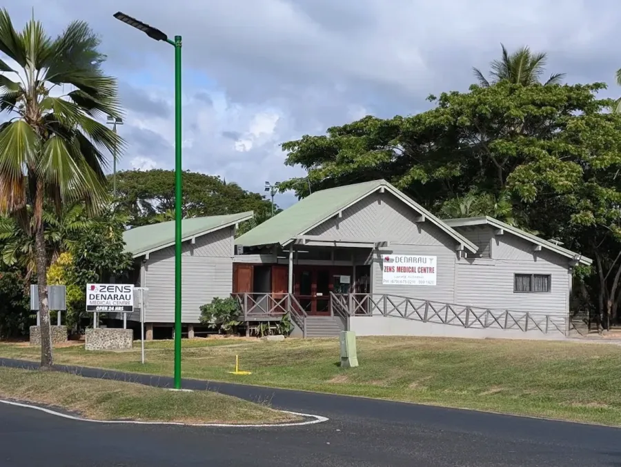 Zens Medical Center Denarau
