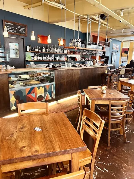 Mezze Bar