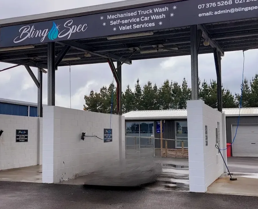 Bling Spec Taupo