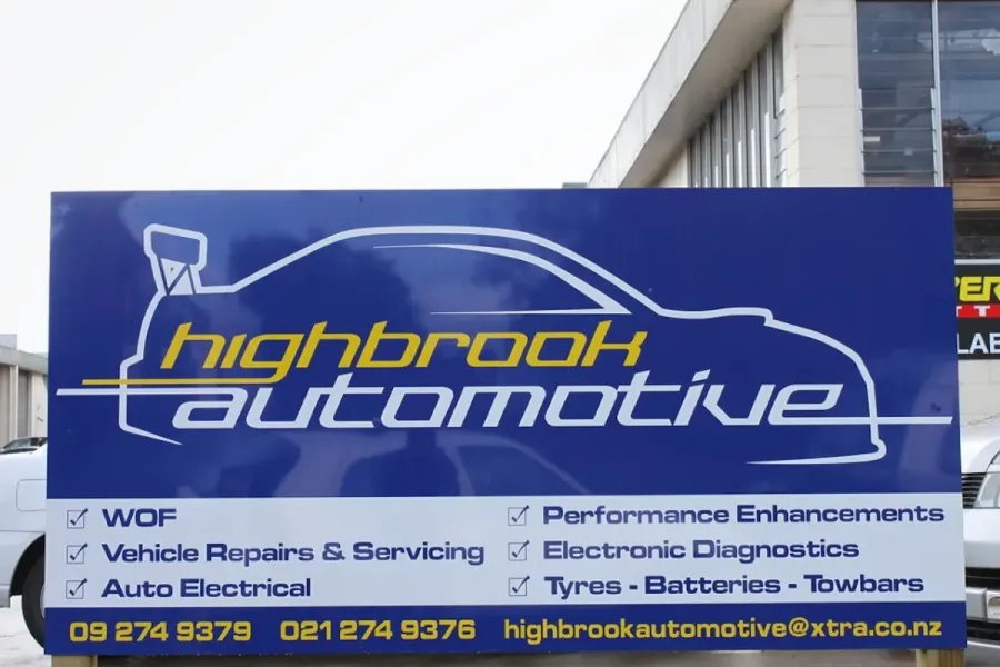 Highbrook Automotive