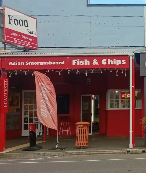 Food barn Woodville