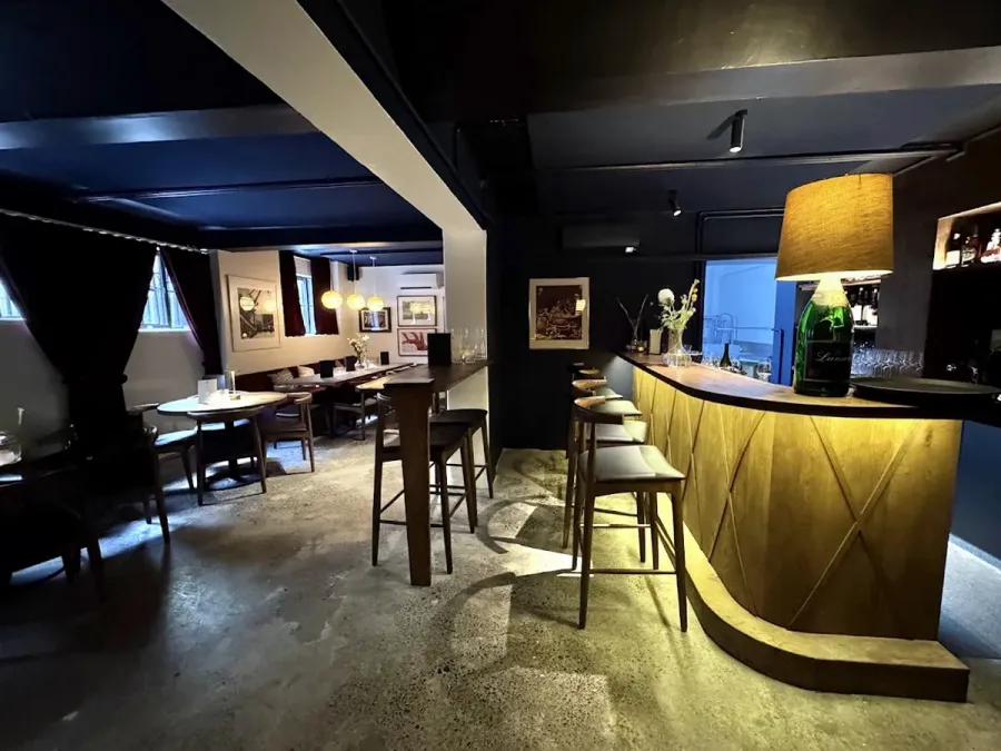 Ground Wine Bar