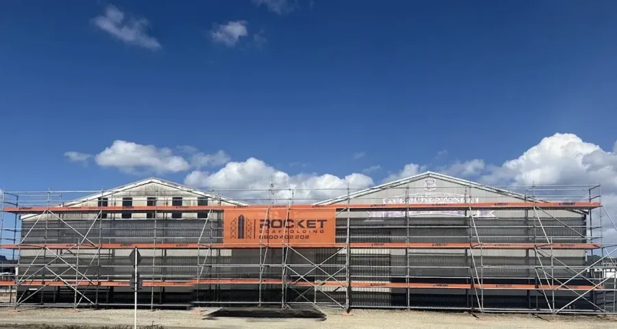 Rocket Scaffolding Gisborne