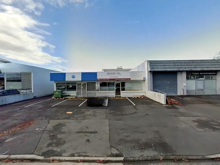 Brook Law