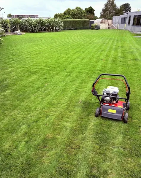 Gropro Lawncare Wairarapa