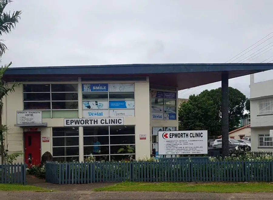 Epworth Clinic