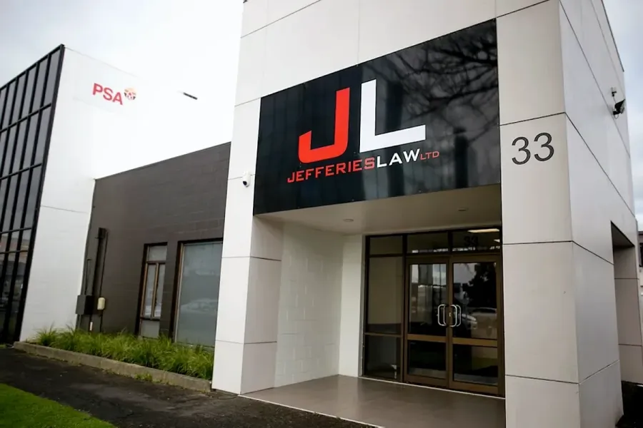 Jefferies Law Ltd