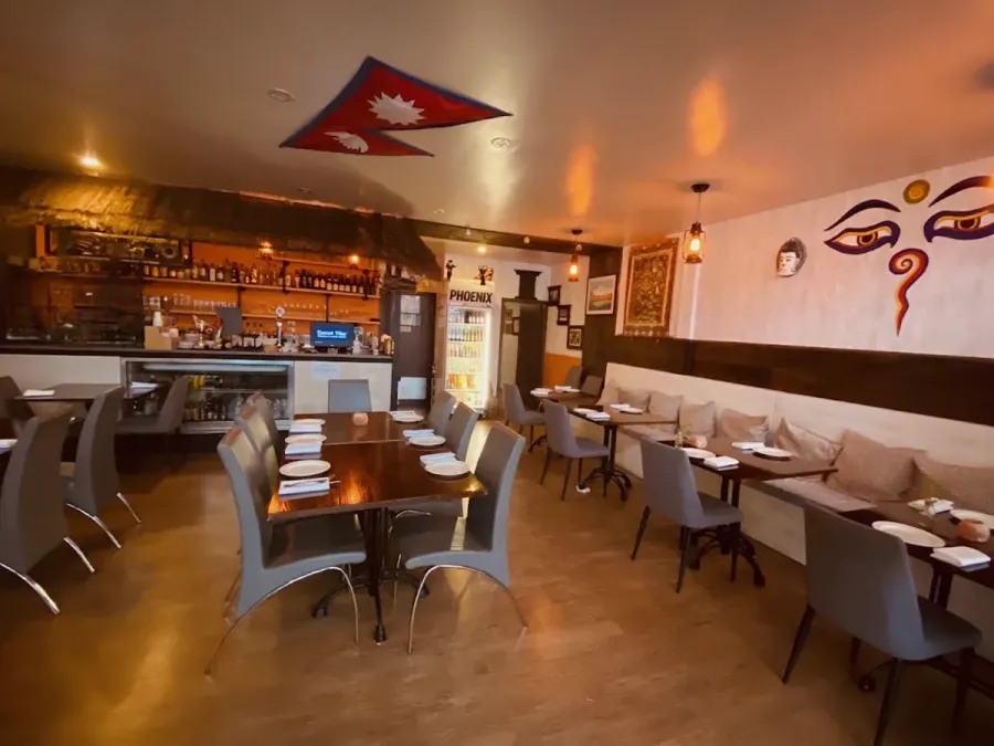 Everest Dine Nepali & Indian Restaurant in Auckland