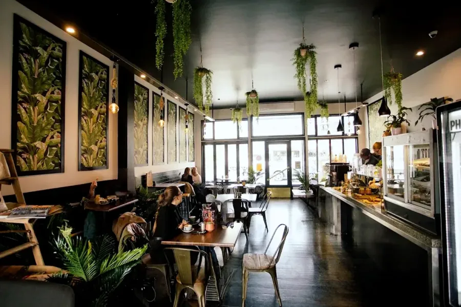 Hakuna Matata Cafe