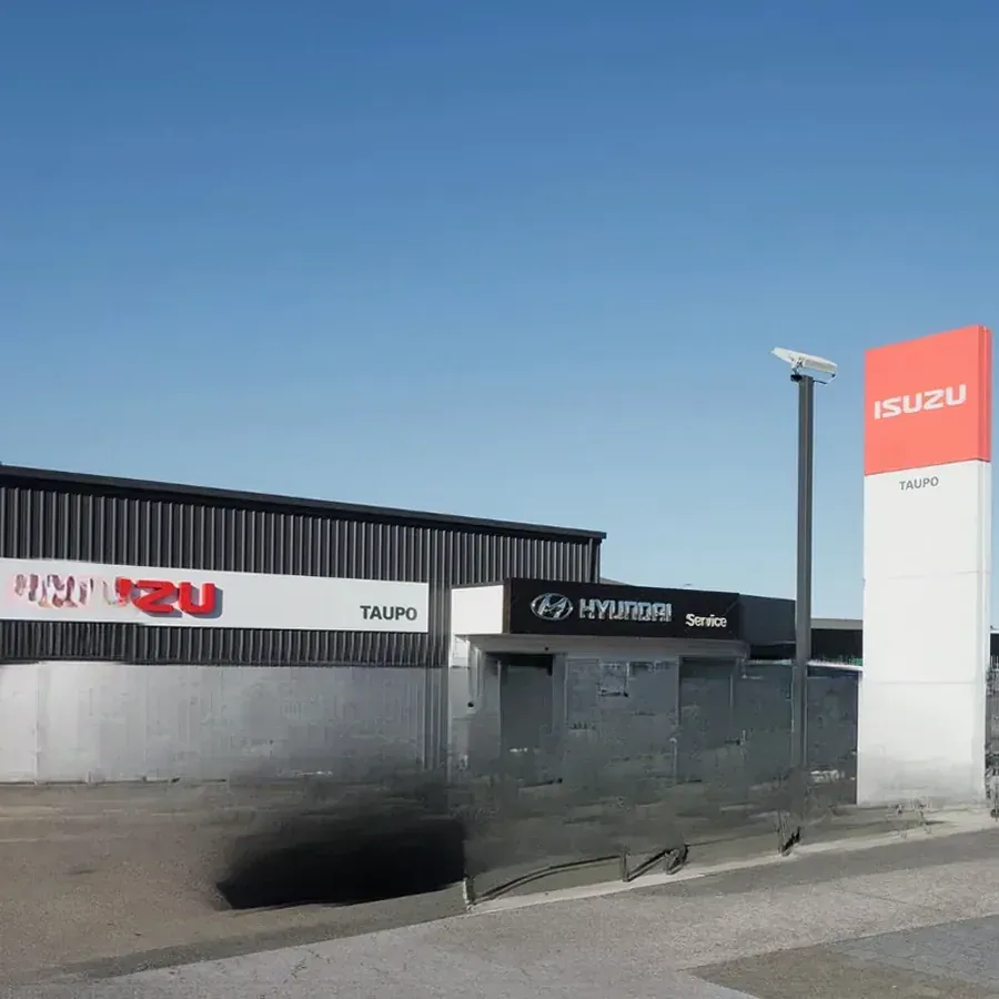 Taupo Isuzu