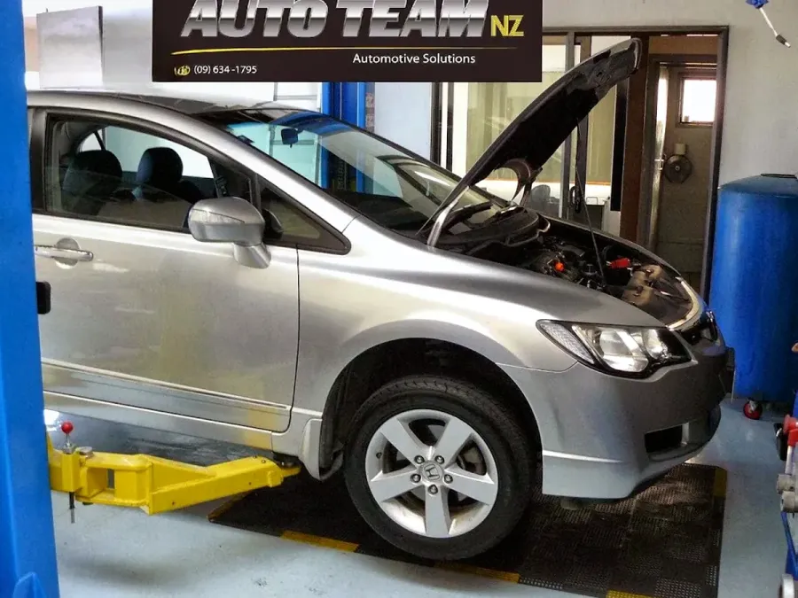 AutoTeamNZ - Meu mecânico em Auckland