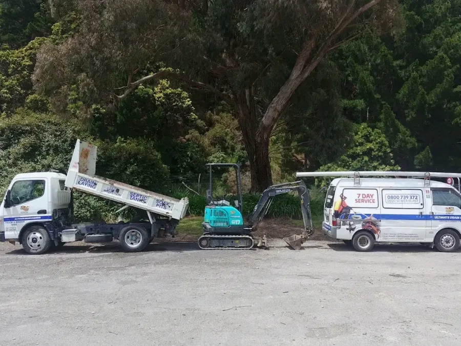 Ultimate Drain Clearing ltd