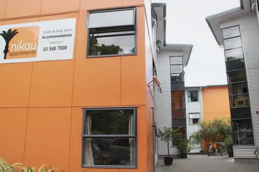 Nikau Apartments Nelson