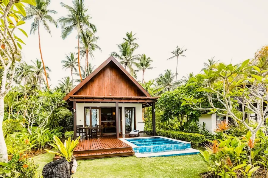 Tambua Sands Beach Resort