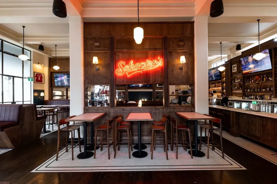 Schapiro's Sports Bar