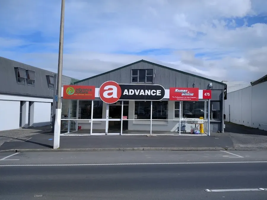 Advance Cleaning Supplies Dunedin