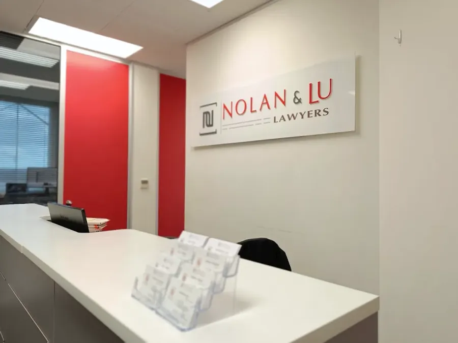 Nolan & Lu Lawyers