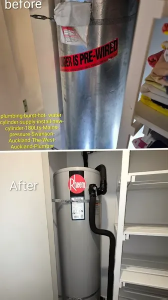 The West Auckland Plumber