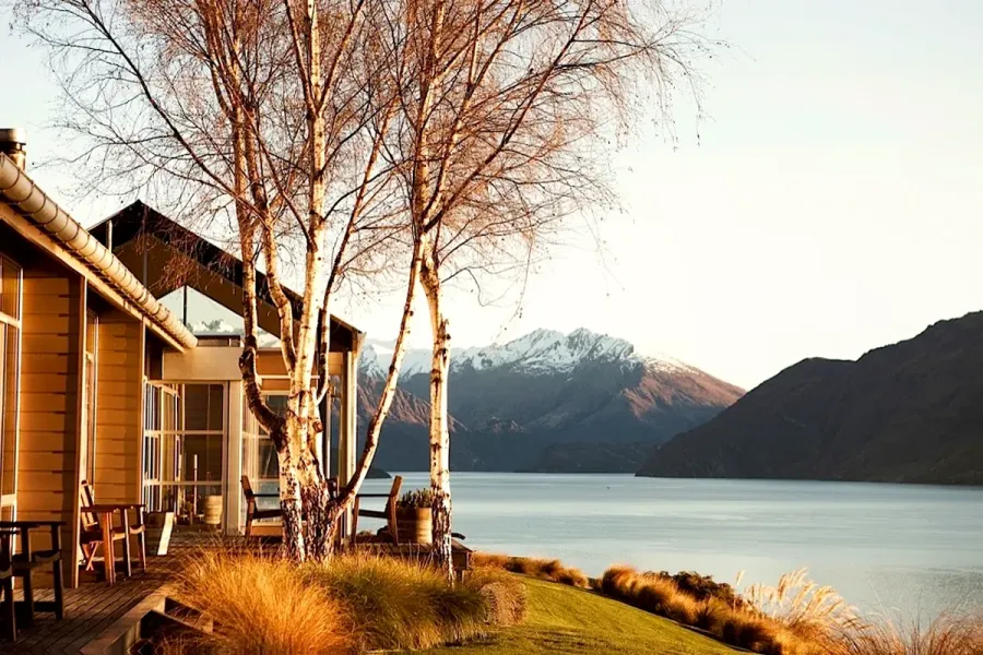 Whare Kea Lodge & Chalet - Wanaka