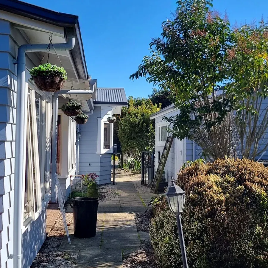 Villa At Tahunanui