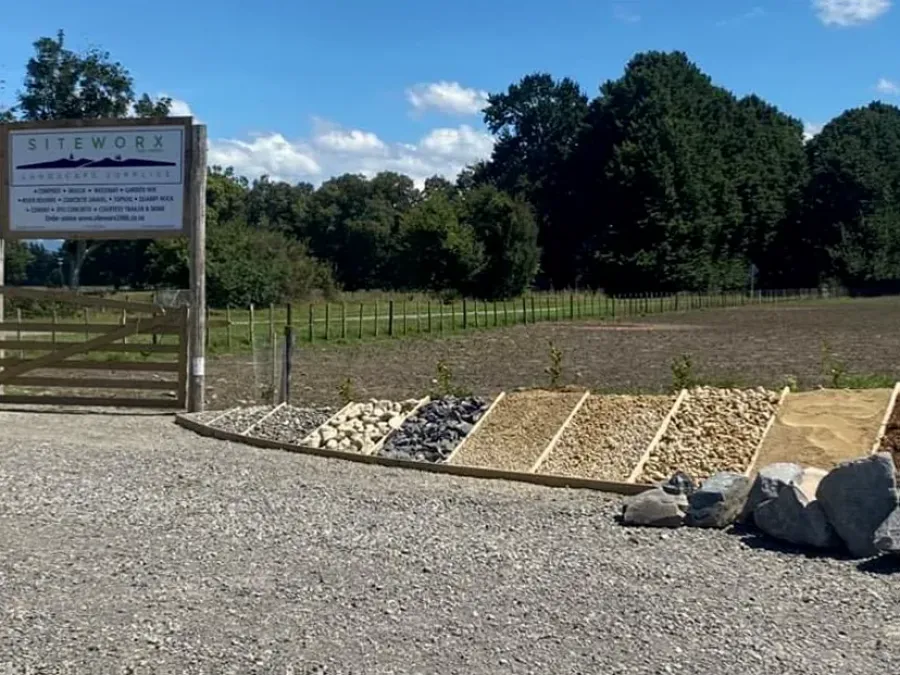 Siteworx Landscape Supplies Yard Greytown
