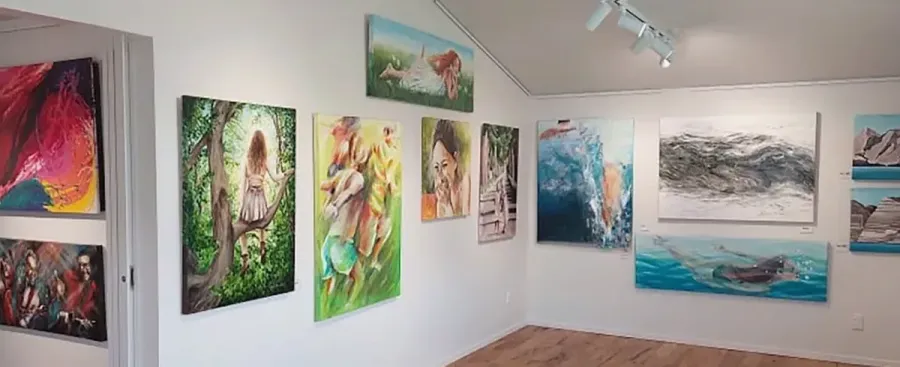 Susan Davidson Gallery