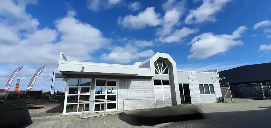 Capital City Ford - Kapiti
