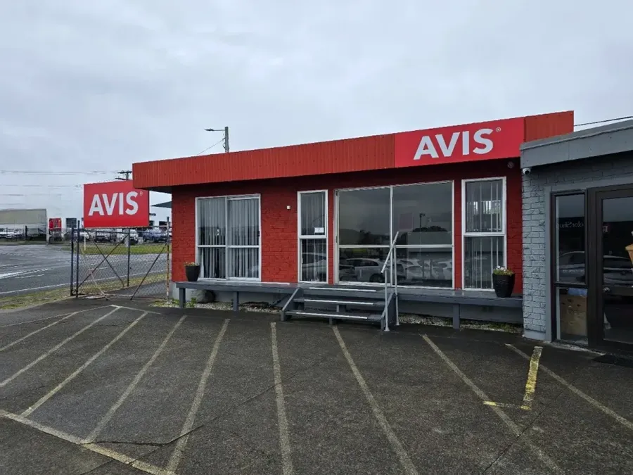 Avis Car Rental Taupo Downtown
