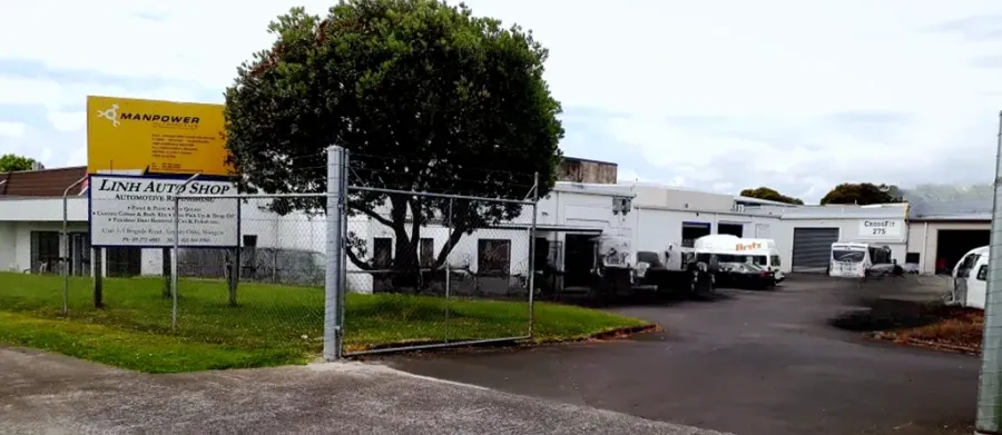Manpower Automotive