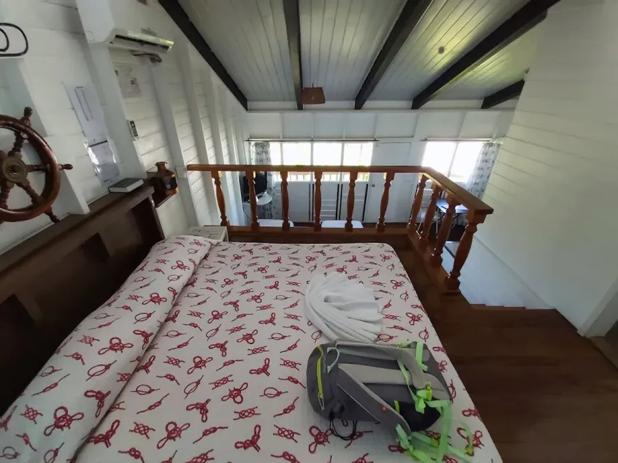 The Crow's Nest Resort