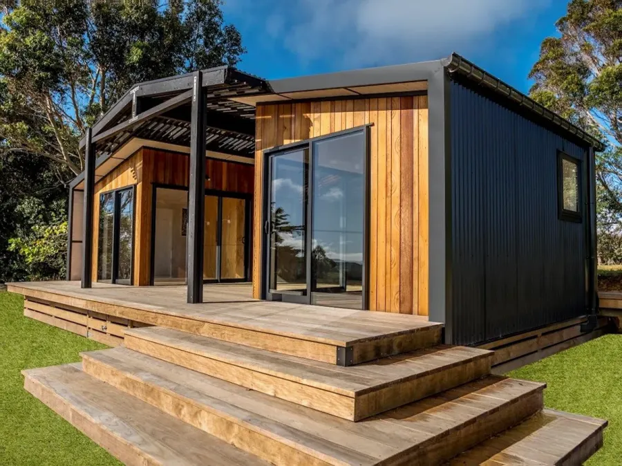 Modular Dwellings Ltd