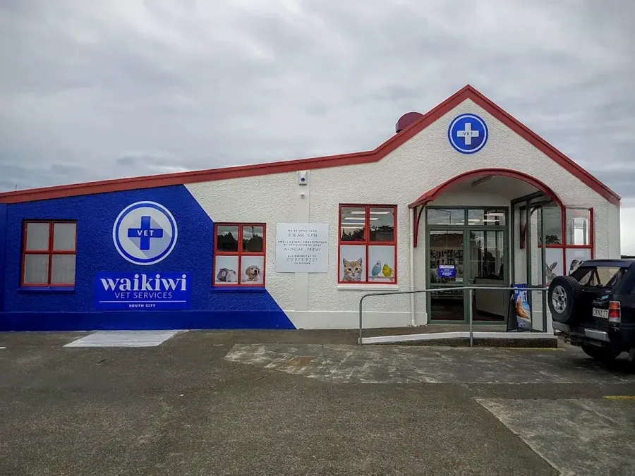 Waikiwi Vet Services South City