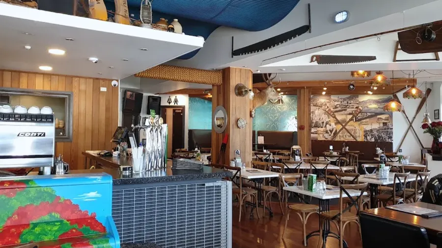 Oxley's Bar & Kitchen