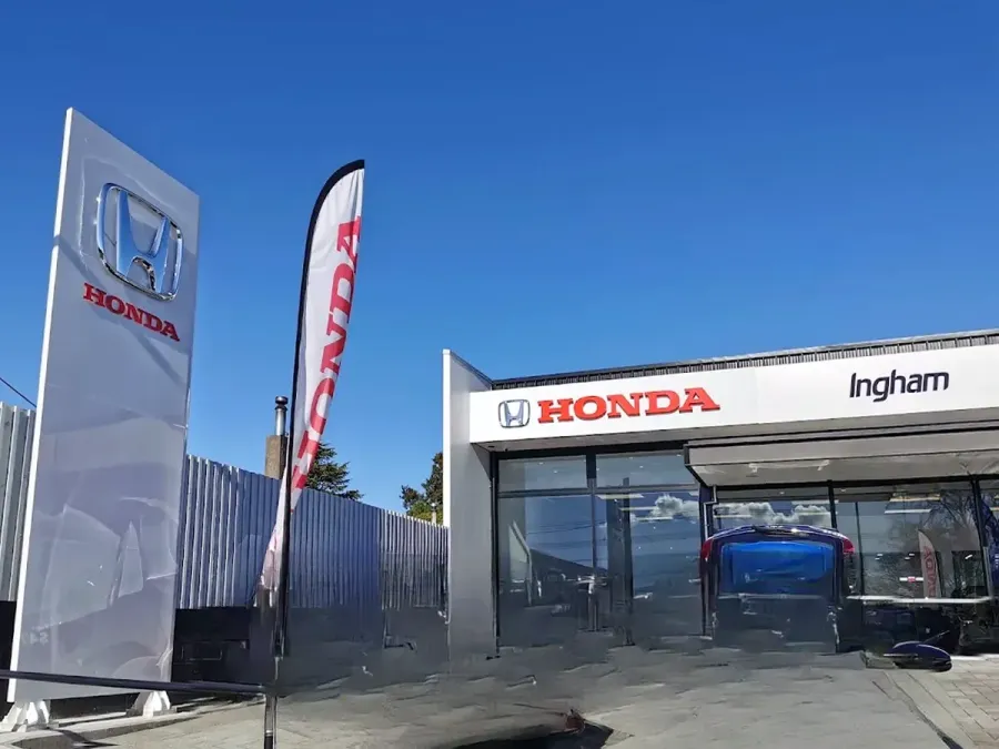 Honda Store Taupo