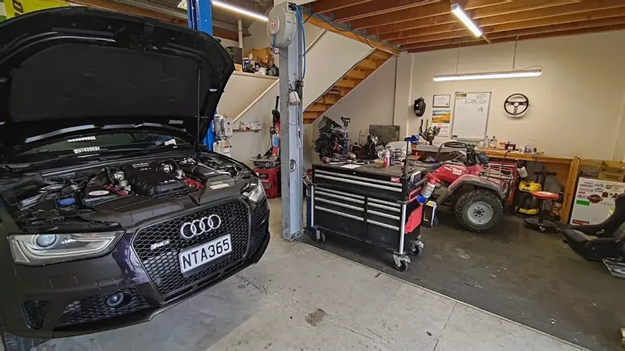 RSR Autoworks