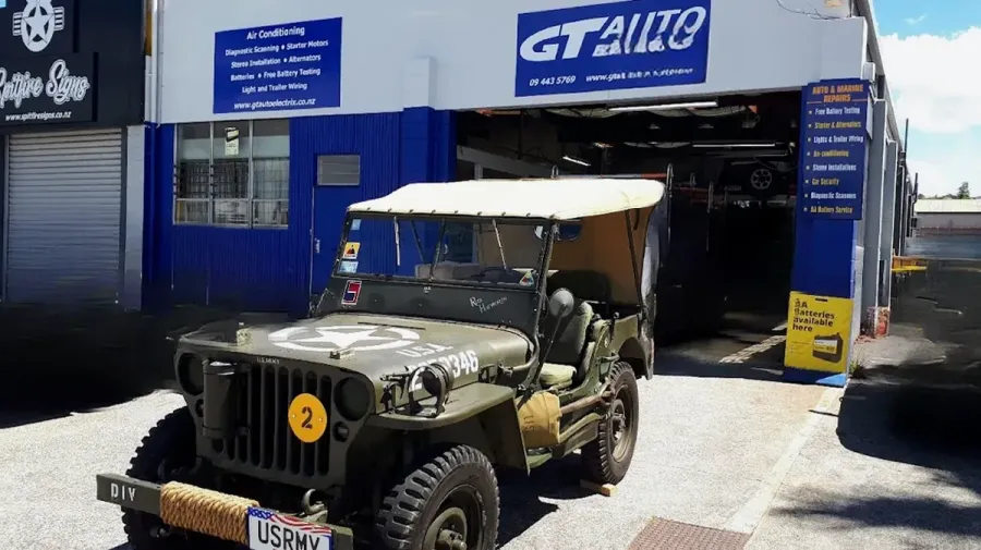 GT Auto Electrix