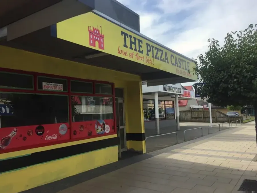 THE PIZZA CASTLE - DANNEVIRKE